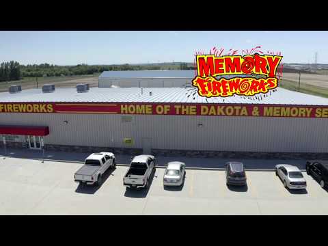 Memory Fireworks 2020