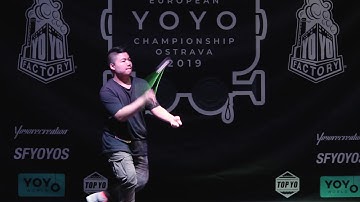 EYYC 2019 1A SEMIFINAL 5th Williams Thamrong