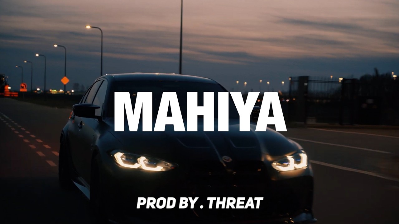 CAPS x REKKY x JJ ESKO x Naz6m TYPE BEAT 2026 - ''MAHIA'' (prod by ...