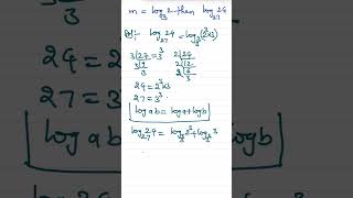 Logarithms Trick for Engineering 1st Year! 🧠 #shorts #btech