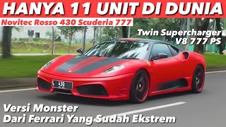 Download Lagu FERRARI 430 INI TENAGANYA 777 HP DAN SANGAT LANGKA MP3