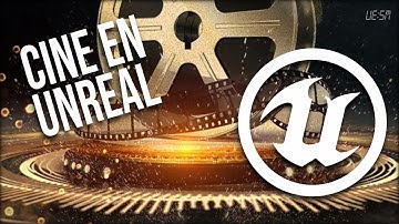🎥  ¡Descubre como crear Cinemáticas Profesionales en Unreal Engine 5!🌟