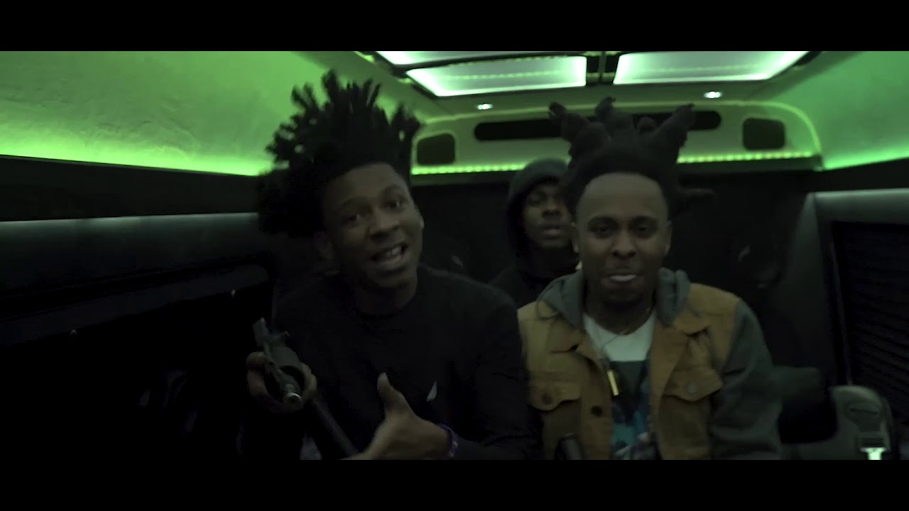 Soulja K - Gangsta Shit 4 (Official Music Video)