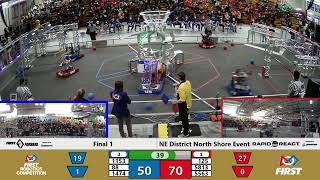 F1M1   2022 NE District North Shore Event