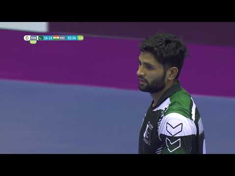 India Vs Pakistan | Handball Match | Naveen Punia | Asian Game