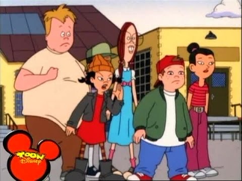 Recess | S3 E3 Dodgeball City - YouTube