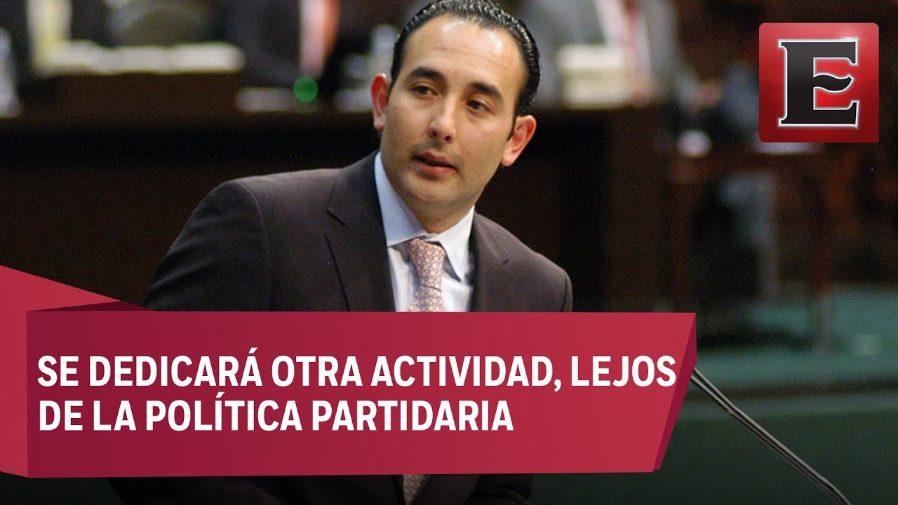 Gil Zuarth Se Va Del Senado Pero No Del PAN YouTube