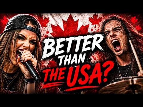 11 Canadian Thrash Bands Every Metalhead Needs To Hear