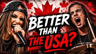 11 Canadian Thrash Bands Every Metalhead Needs To Hear