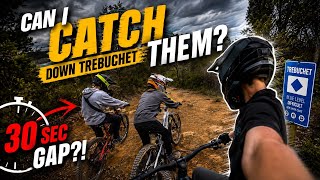 Trebuchet laps in my stromlo 