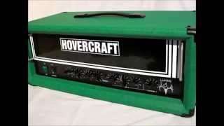 Hovercraft Caribou fuzz sound sample