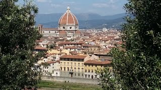видео Достопримечательности города Флоренция