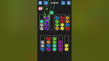 Ball Sort Puzzle by Guru Game: Levels 8946, 8947, 8948, 8949, 8950