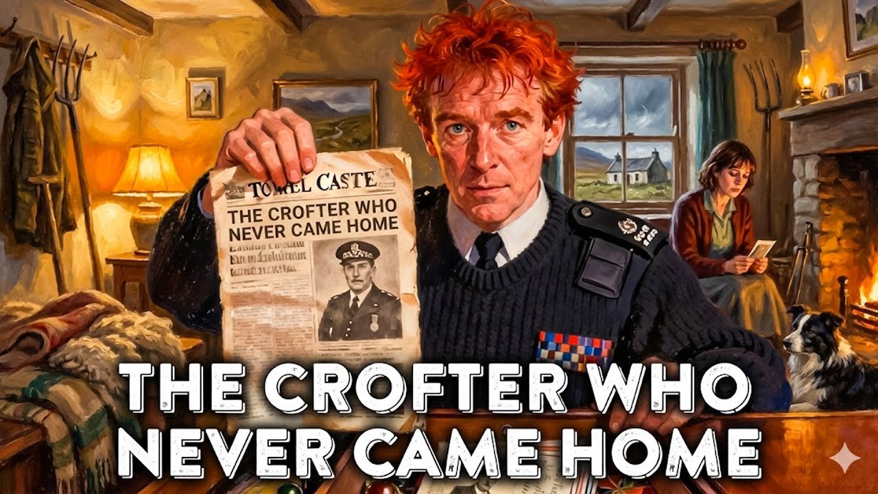 The Crofter Who Never Came Home | A Hamish Macbeth Mystery
