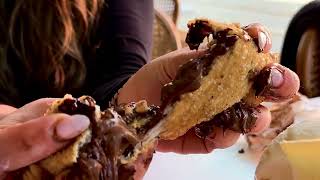 Nutella Zeppolini | BOCCA Ristorante | Open 24/7
