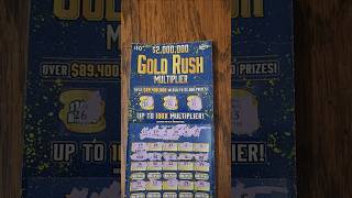 WHOOPS WE MISSED THIS WINNER! #lottery #scratch #arplatinum #floridalottery #funny #slot #shorts