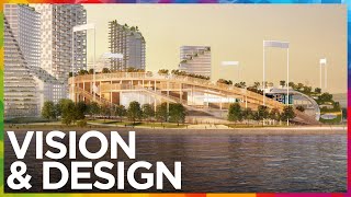 Design Principles for Howard Terminal Ballpark