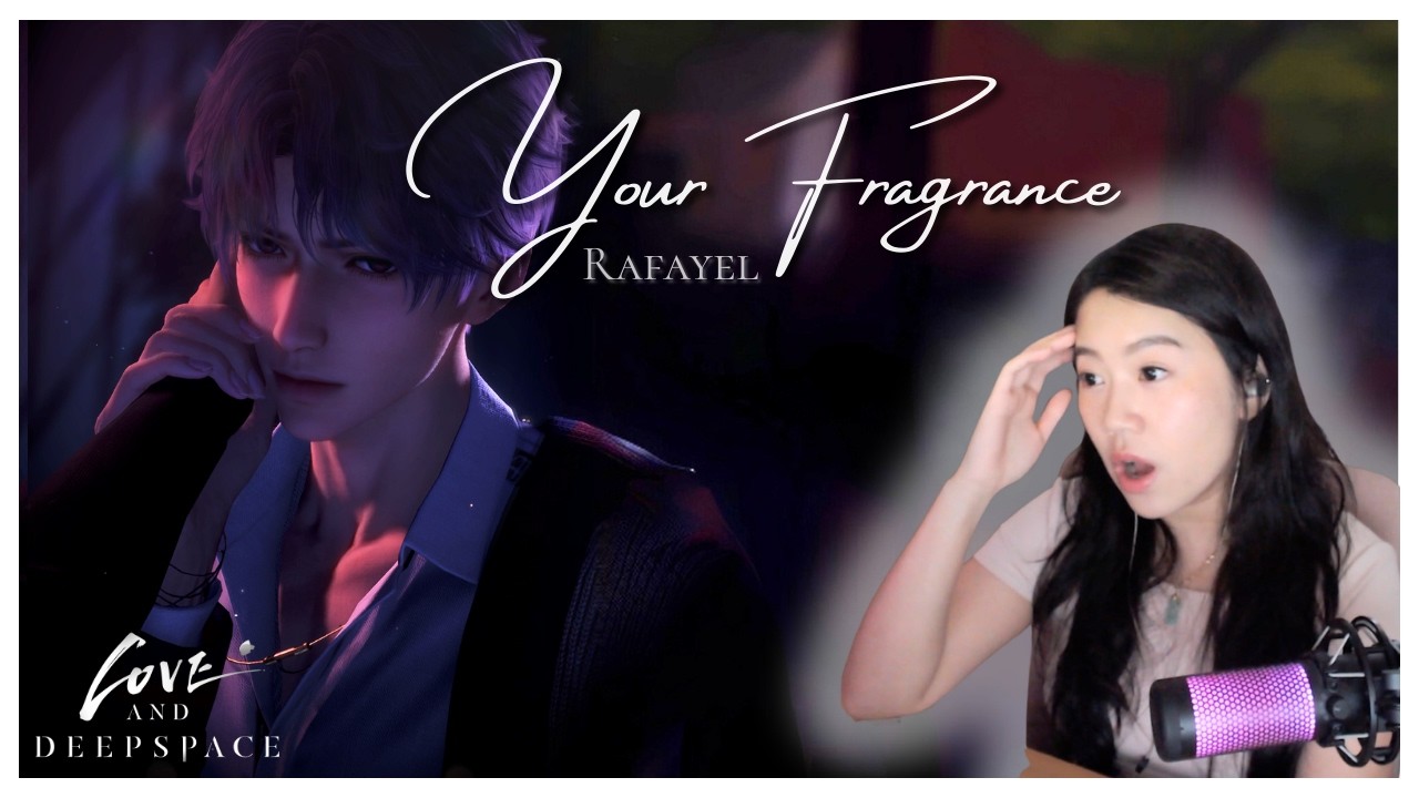 Rafayel - Your Fragrance | Standard 5 Star Memory | Love and Deepspace