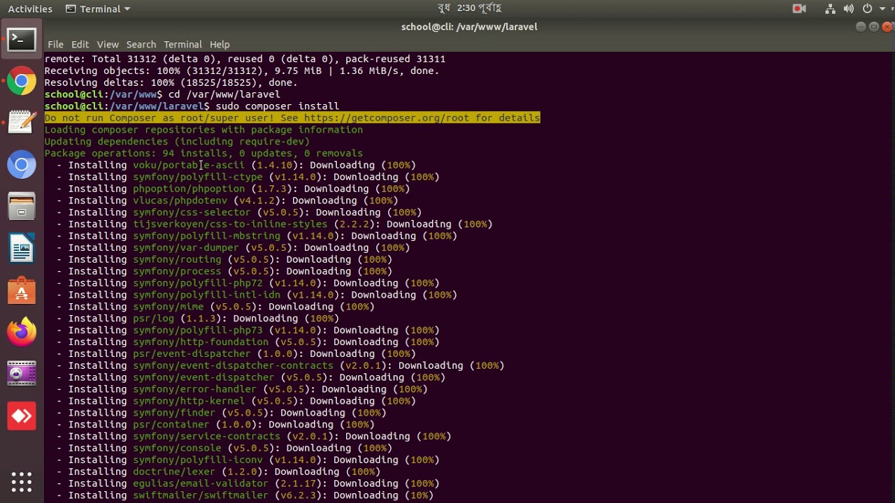 Linux freelancing training around the globe to earn money from home !!