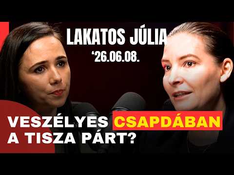 Brutális tisztogatás jön a magyar állam élén, kegyetlen háború kezdődött? - Lakatos Júlia