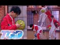 Basketball Players turned Dancers, F3 thrills the audience! | TGD China | Auditions Week 4