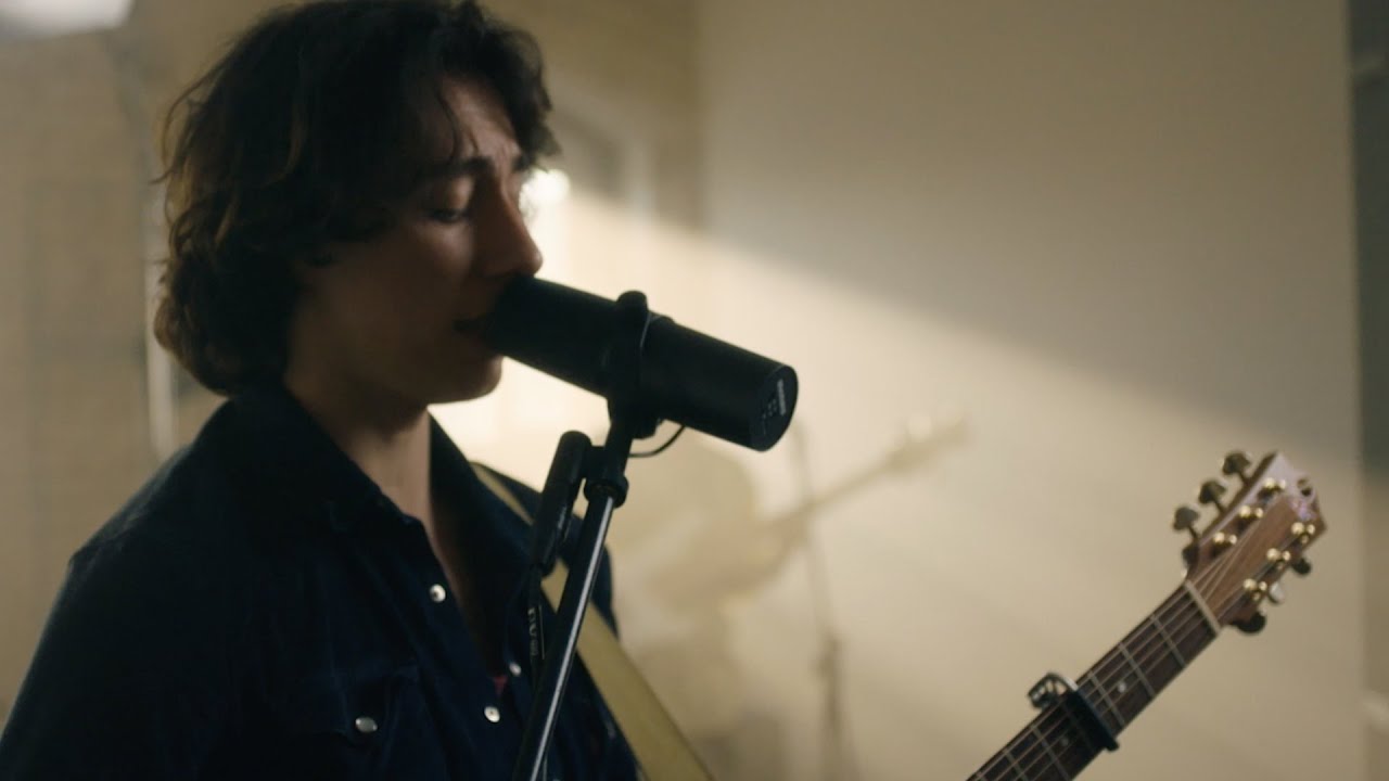 Sam Walwyn - First Place (Live)