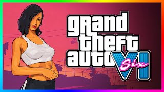 GTA 6...HUGE LEAK! 70% Complete, Mission Reboots, Tropical Setting & MORE! (Grand Theft Auto 6)