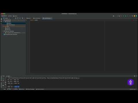 29 Creating Modules in Python