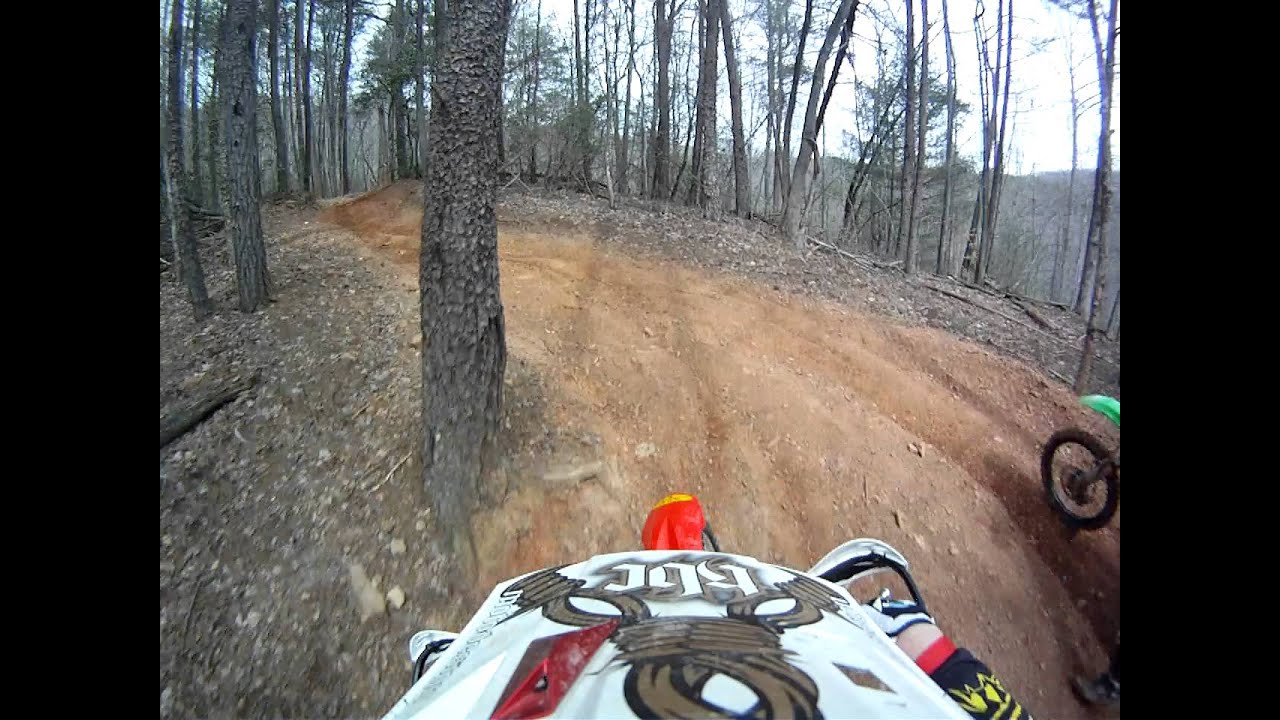 Brushy Mountain Motorsports Family Enduro Trail