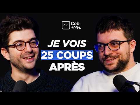 MVL : Dans la tête du meilleur joueur d'échecs français