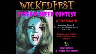 Wicked Fest October 12th, 2024 In Hannibal, MO