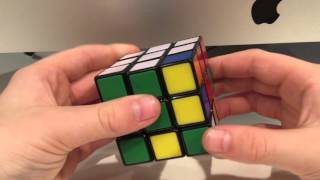 Easiest Method to Solve the Rubik’s Cube