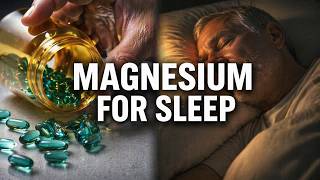Magnesium For Sleep Experts Explain The Science And The Best Forms To Take
