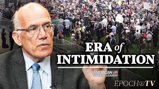 Victor Davis Hanson: Why is The Left the Party of Cancel Culture | CLIP | American Thought Leaders