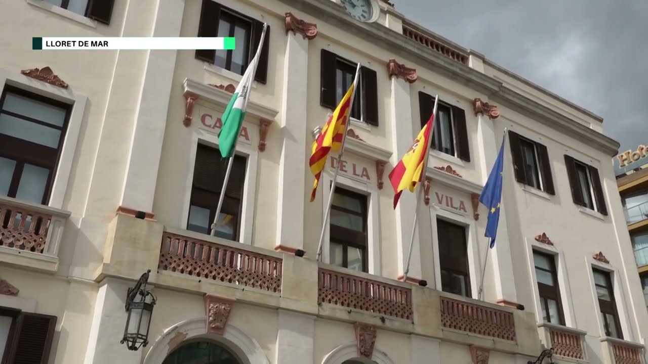 Dos terrenys municipals de Lloret permetran construir 45 habitatges protegits de lloguer assequible