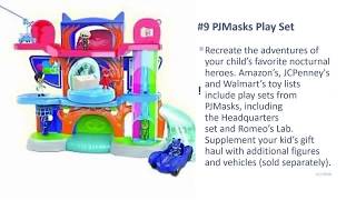 10 Places To Get Deals On 2018 Top 10 Toys