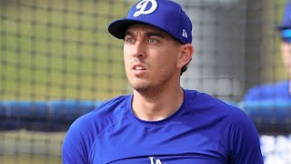 Los Angeles Dodgers Designate Austin Barnes For Assignment My Thoughts!!