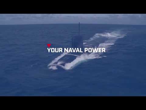 Naval Group, power at sea
