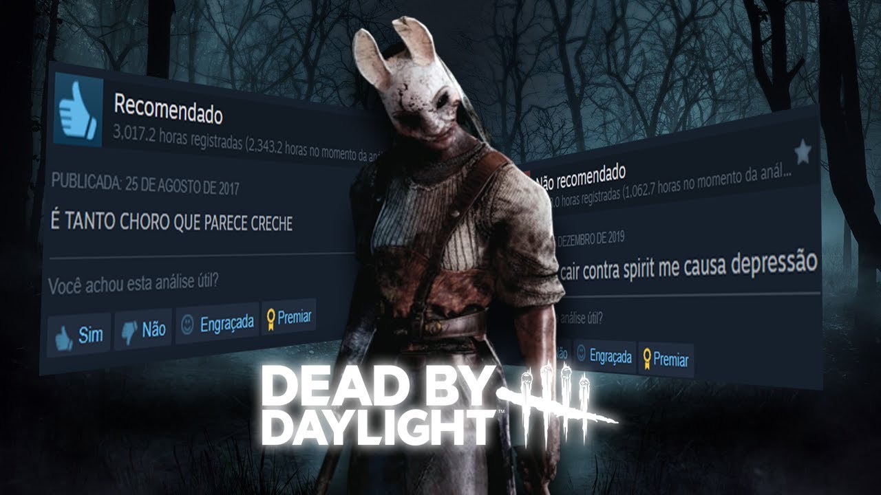 Análises de Dead by Daylight (DBD) Transformadas em Música!