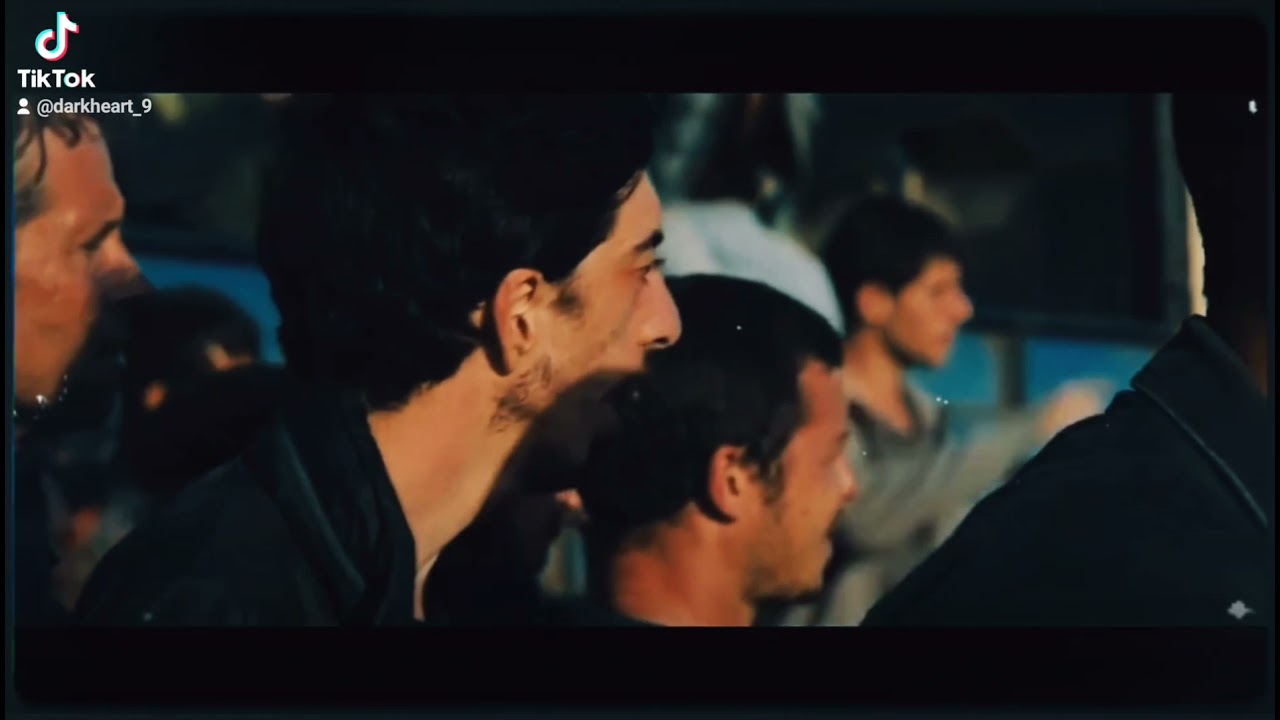 Jason Bourne edit: Scratched