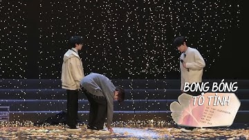 VIETSUB ||【TOP Đăng Lục Thiếu Niên】Chu Chí Hâm, Trương Trạch Vũ, Tả Hàng《BONG BÓNG TỎ TÌNH》