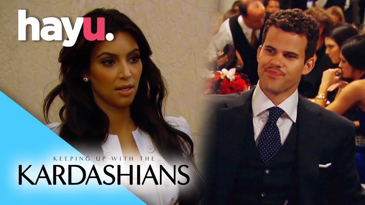 Wedding Rehearsal From Hell | Keeping Up With The Kardashians