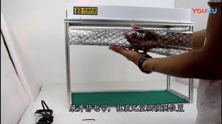 Hongzhun Hz Mini Dust Free Room/Clean Room/Dust Free Work Station