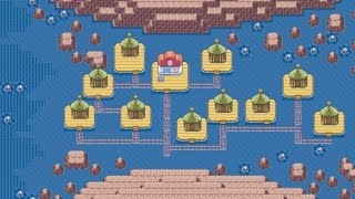 Pokemon Zafiro - Pueblo Oromar