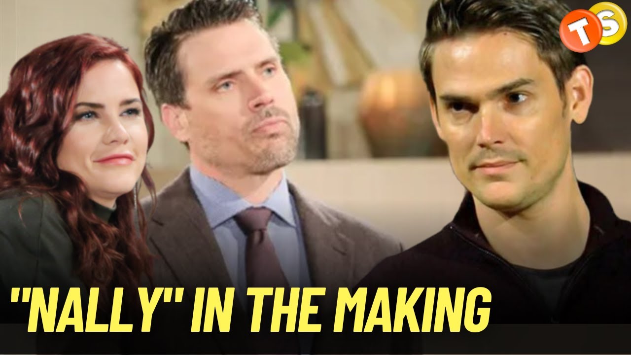 Nick and Adam face off to win Sally's heart on Y&R