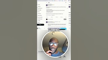 Terminal Magic: How OpenAI Codex Works #shorts