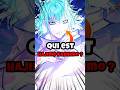 qui est Hajime Kashimo ? #jujutsukaisen #jjk #kashimo
