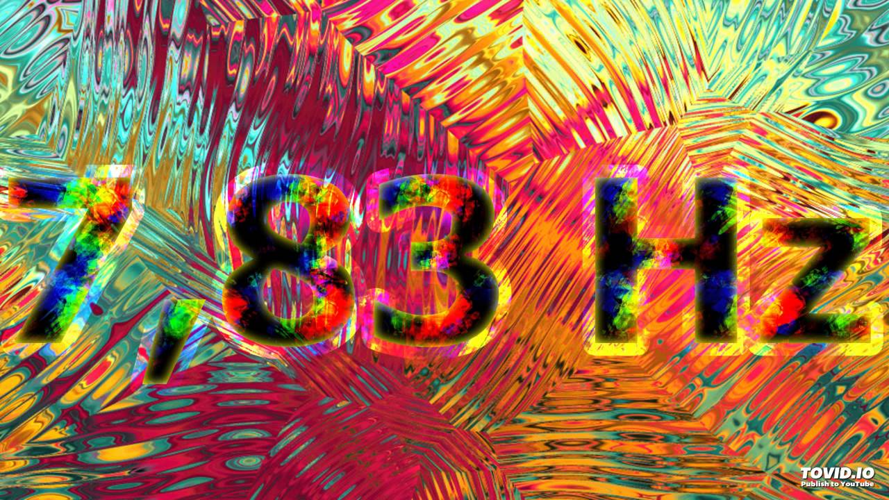 7.83 Hz Isochronic Tones Natural Earth Resonance, Grounding, Schumann Resonance Accelerated Learning