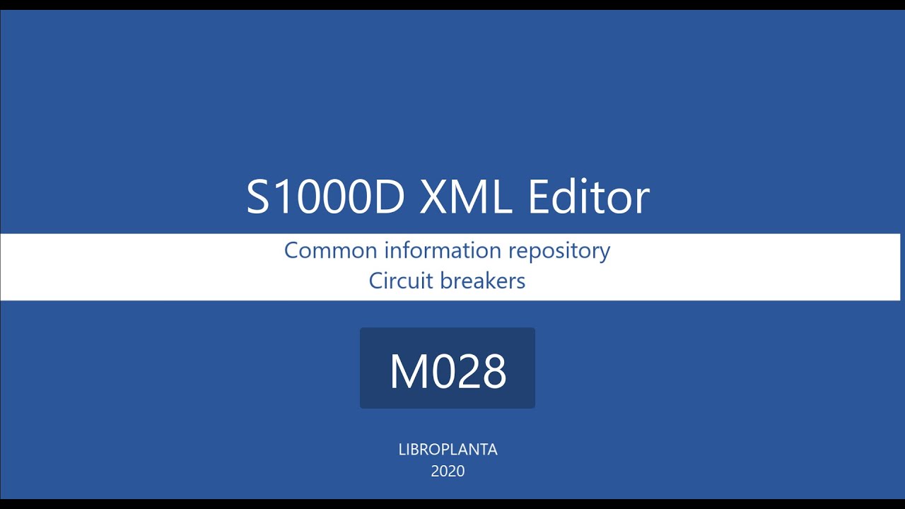 M028 - CIR. Circuit breakers