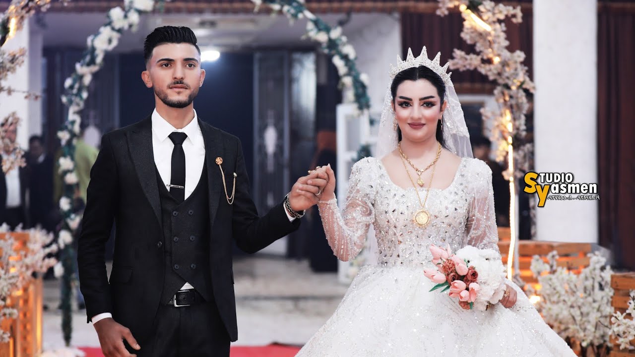 زفاف جانو-نادية- شيخاني الفنان محمد شيخوس-صالة ايفان-تصوير كروب مختبرات الياسمين-0937755008